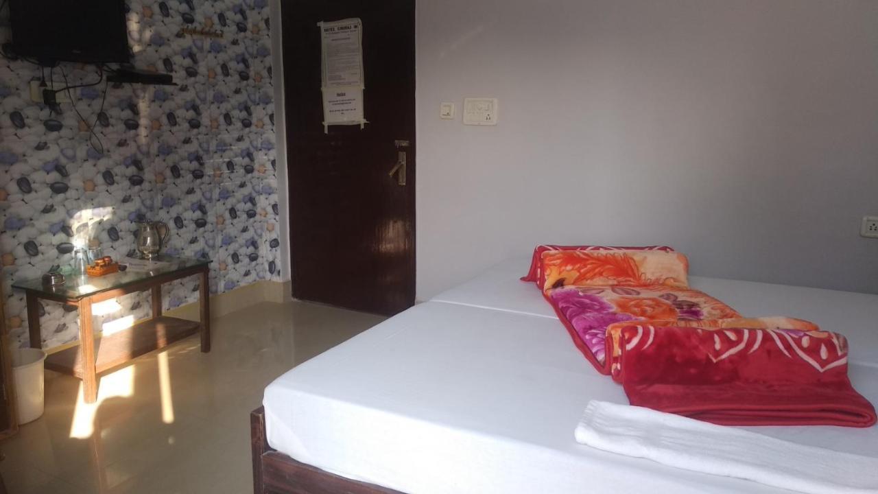 Hotel Giriraj Inn Βαρανάσι Εξωτερικό φωτογραφία